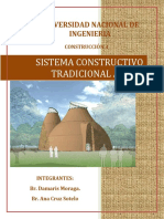 Sistema Constructivo Organico Adobe