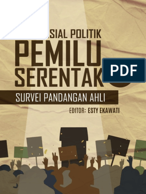 Demokrasi yang menjunjung tinggi persamaan dalam bidang politik tanpa disertai upaya mengurangi kese