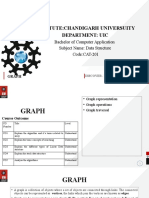 Institute:Chandigarh Universuity Department: Uic