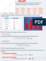 Solucion Taller de Estadistica