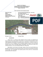 Environmental Management Bureau: Coca-Cola Bottlers Philippines Inc. - Davao Plant