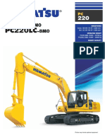 PC220 PC220LC