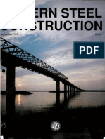 Mode N Steel Struction: Seotember 1 $3.00