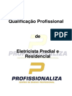 Apostila Eletricista Predial e Residencial - ATUALIZADA