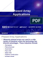 Phased Array Applications - OnDT Canada (V1)