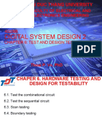 Digital System Design 2 - CHAPTER 6