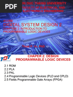 Digital System Design 2 - CHAPTER 2