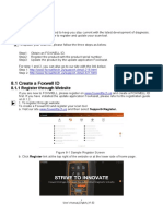 Manual de Uso Actualización Foxwell