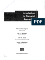 Introduction To Financial