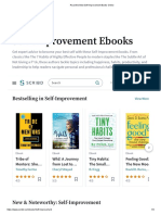 Read The Best Self-Improvement Books Online