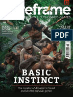 Basic Instinct: Lifting The Lid On Video Games