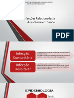 Infecções Relacionadas À Assistência em Saúde