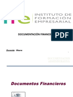 DOCUMENTACIÓN FINANCIERA,CLASE 01,