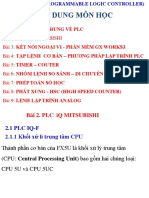 PLC Mitshubishi