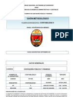 Planif. Contabilidad II, III-PAC 2021