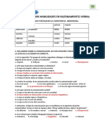 EVALUACIÓN QUINTO GRADO-8va - EdA