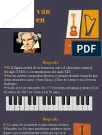 Beethoven Presentacion
