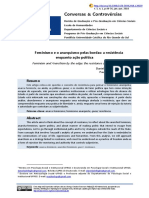 Feminismo e o anarquismo pelas bordas