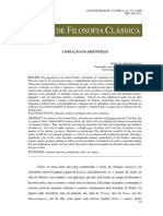 Almeida_2009_A IMITAÇÃO EM ARISTÓTELES Carlos de Almeida Lemos