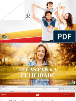 1 Dicas para A Felicidade