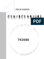 Service Manual Chasis TK 2080