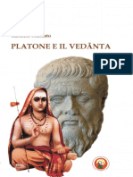 Plato Vedanta Stampa