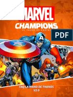 FAQ Marvel champions 2.0