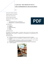 Informe de Fisica