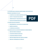 Direccion, Liderazgo y Coordinacion en La Administracion de Clinicas y Hospitales