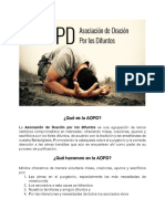 Folleto Interactivo AOPD