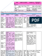 Planificación Microcurricular