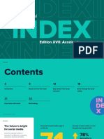 Sprout Social Index Edition XVII Accelerate
