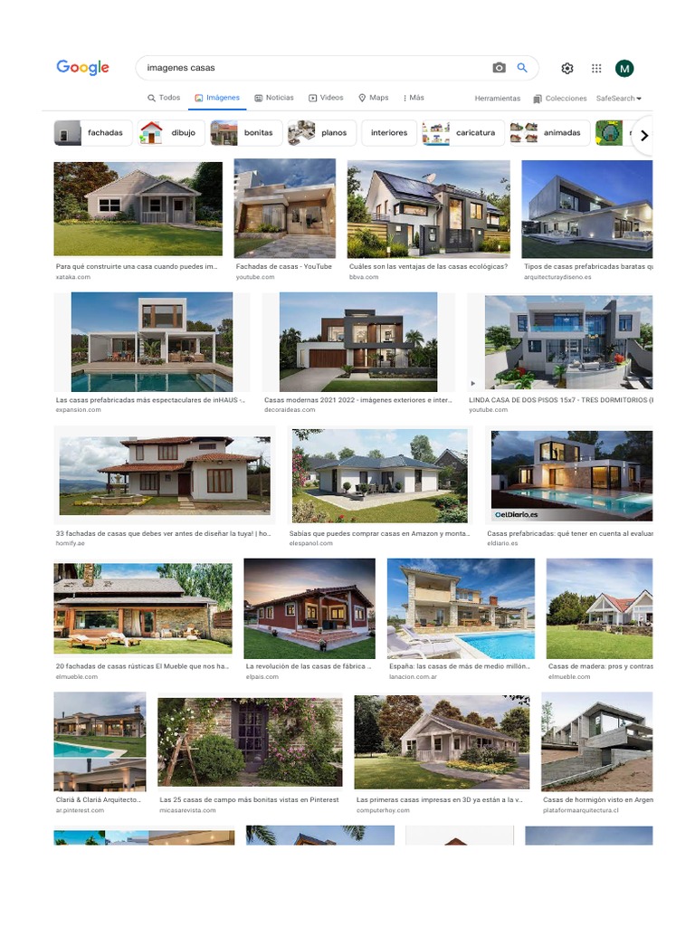 ▷ Casas Modernas para Minecraft en PDF 