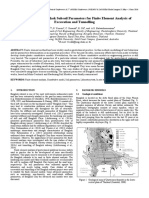 Identification of Bangkok Subsoil Parame