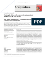 Acupuntura: Fitoterapia China en La Prevención y Tratamiento Del Deterioro de La Memoria