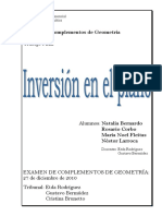 Inversion Ipa 2010 - Examen