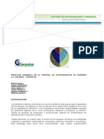 Medicina Herbaria en El Control de Ectoparasitos de Bovinos