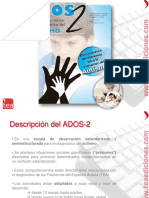ADOS-2 Diapositivas Web