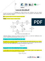 Leis de Kirchhoff-Sublinhado