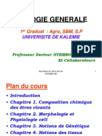 01biologie Générale