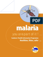 A5 BrochureMALARIA Low