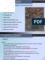 HISTÓRICO DA INFRAESTRUTURA