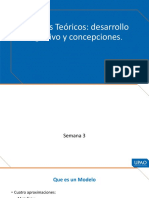 Clase 3 - Modelos de Psicologia de La Salud