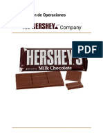 Hersheys Operations Research