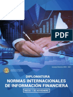 Diplomatura - Normas Internacionales de Información Financiera