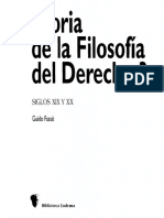 (Biblioteca Eudema) Guido Fassò - Historia de La Filosofía Del Derecho 3_ Siglos XIX y XX-Pirámide (1996) (1)