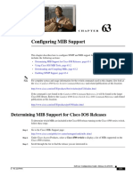 Configuring MIB Support
