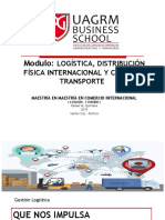 Diapositivas 1 Logistica y Dfi