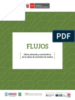 03 - Flujos - Oferta, Demanda y Características de La Cadena de Suministro de Madera