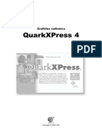 Quark-eXpres 4 - Prelom Stranica i Priprema Za Stampu